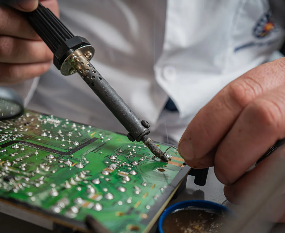Central Heating Leak Detection London