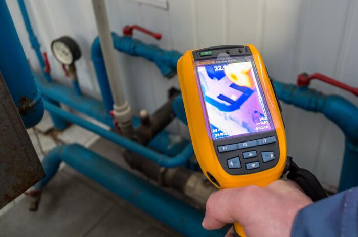 Acoustic Leak Detection London